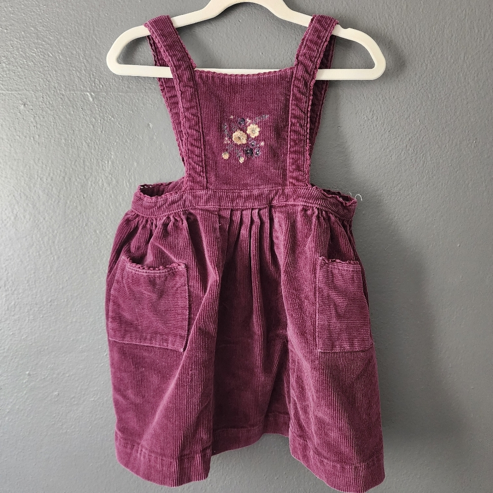 Jamie Kay Mabel Coduroy Dress Size 5